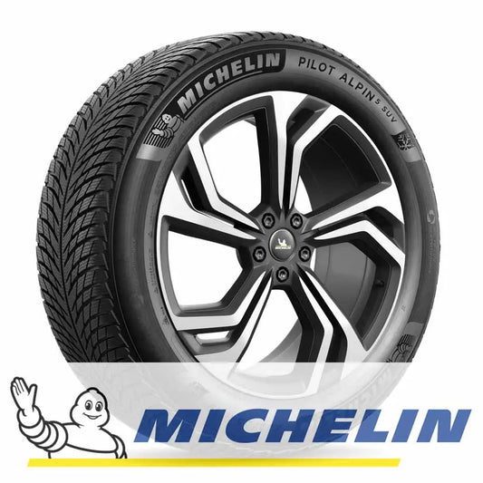 Michelin Pilot Alpin 5 SUV 275/45 R20 110V XL Michelin