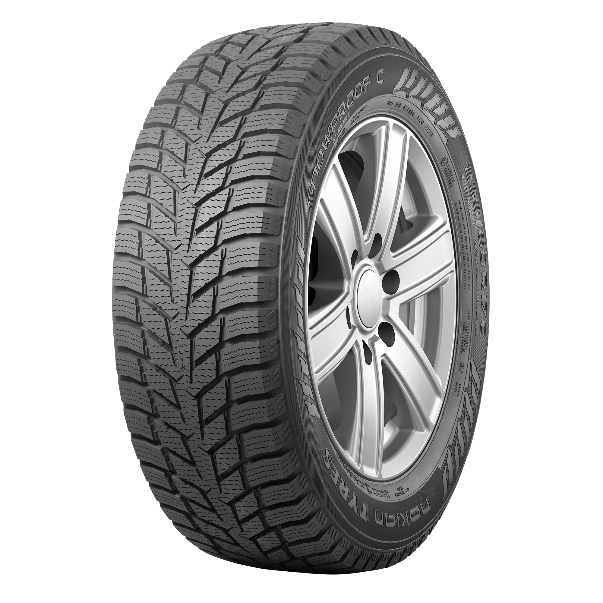 Nokian Snowproof C 215/65 R15C 104/102T Nokian