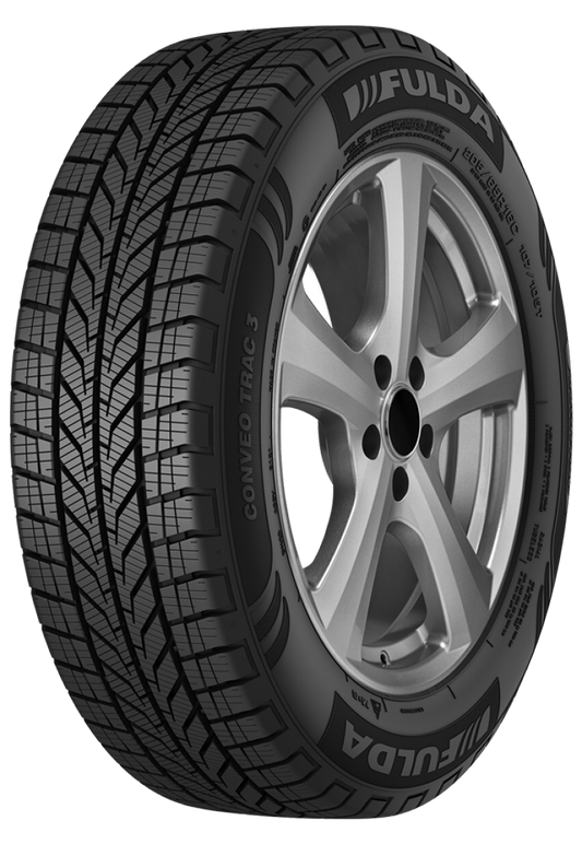 Fulda Conveo Trac 3 215/65 R16C 109/107T Fulda