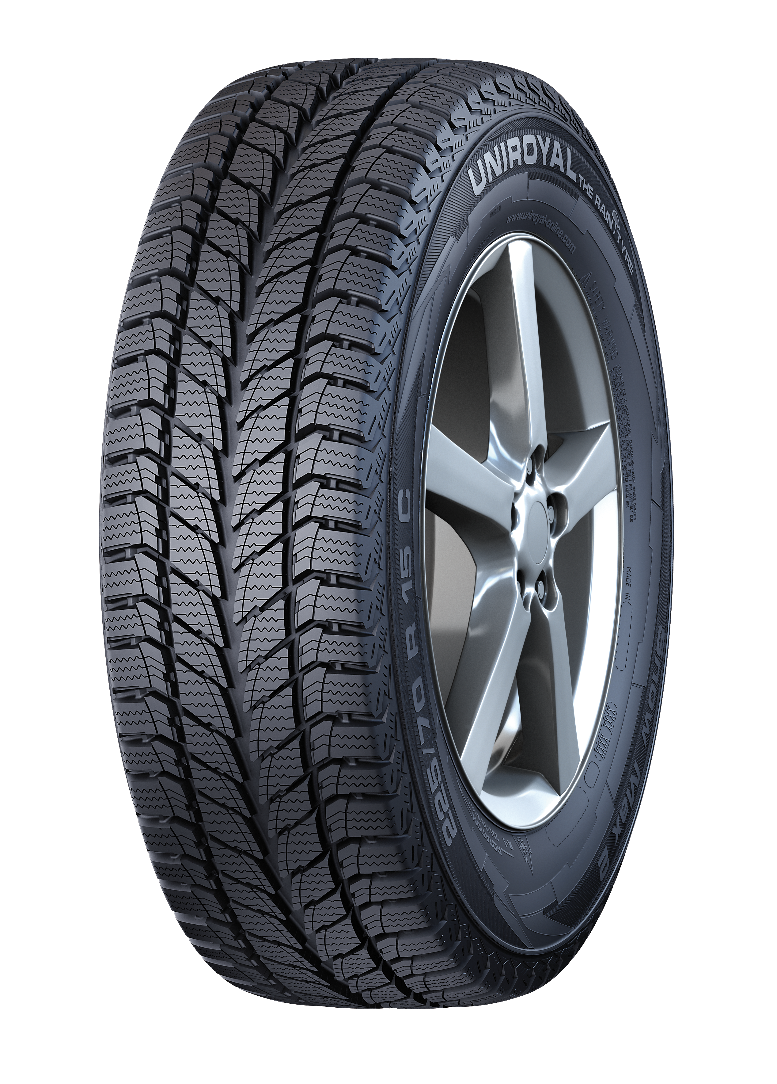 Uniroyal Snow Max 3 235/65 R16 115/113R Uniroyal