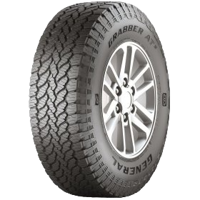 General Tire Grabber AT3 285/70 R17 116/113S General Tire