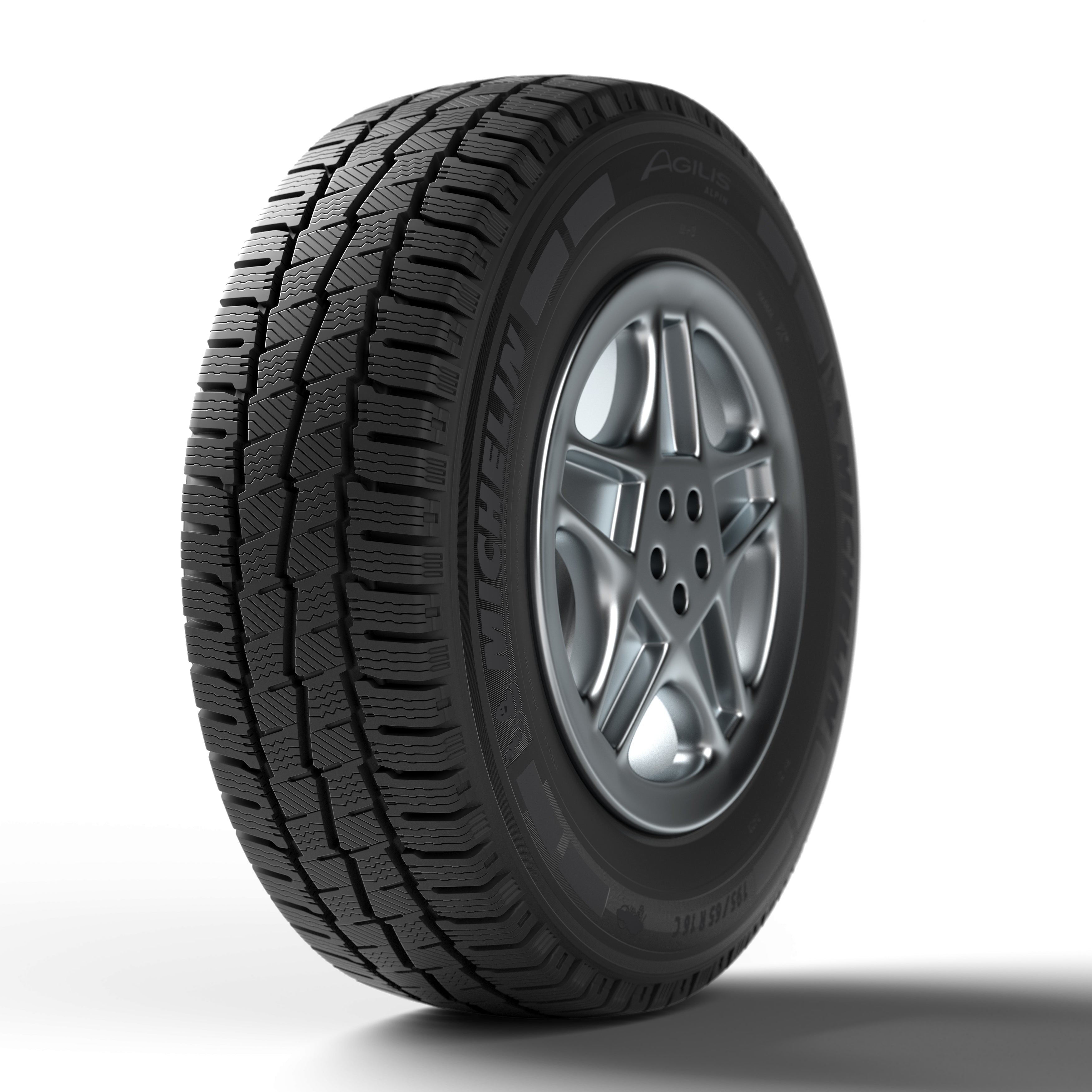 Michelin Agilis Alpin 235/65 R16C 121/119R Michelin