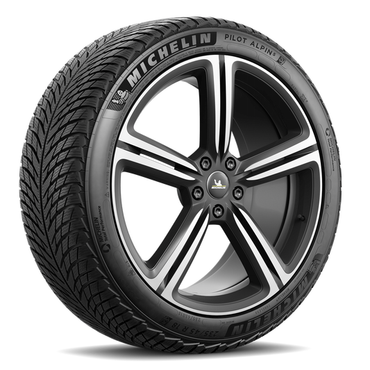 MICHELIN PILOT ALPIN 5 NA5 245/35 R20 95V XL Michelin