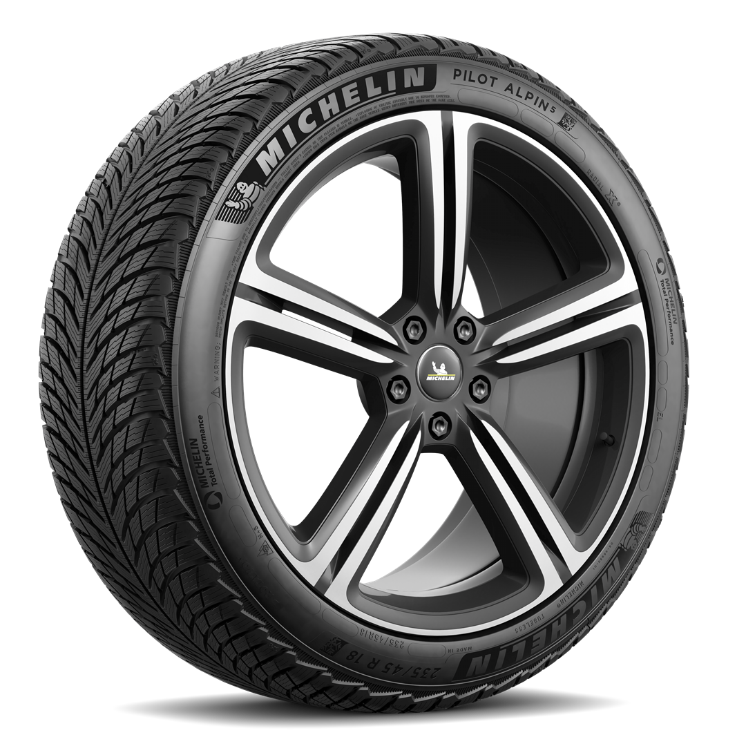 Michelin Pilot Alpin 5 235/40 R18 95V XL Michelin