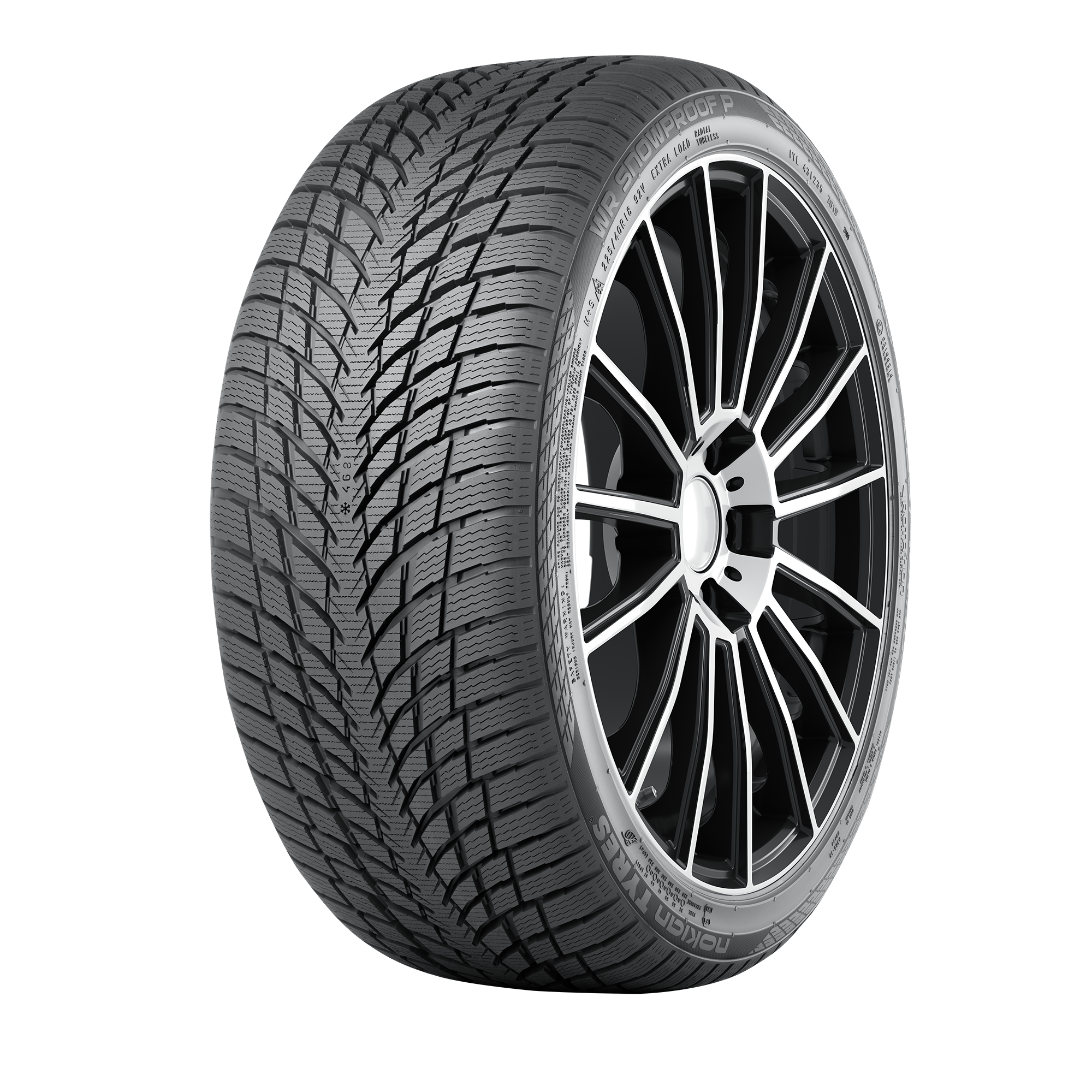 Nokian WR Snowproof P 235/40 R18 95V XL Nokian