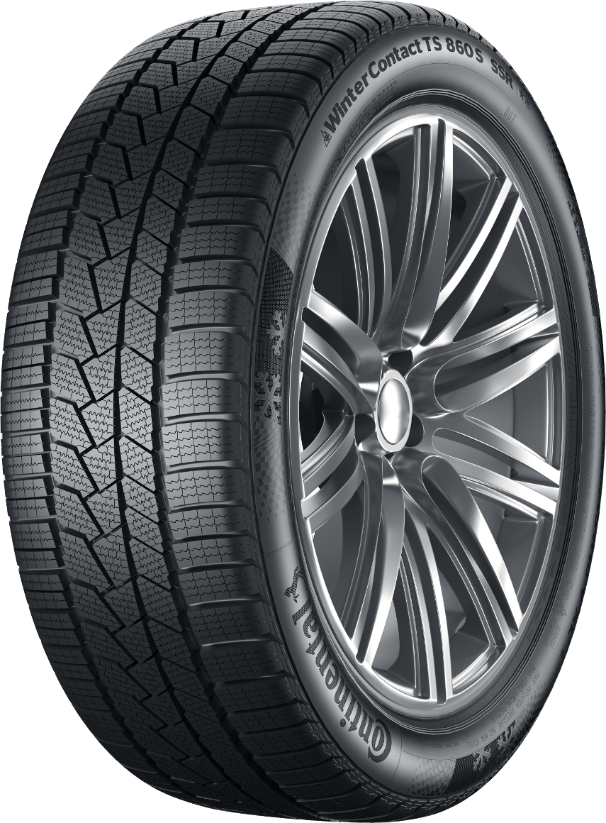 Continental WinterContact TS 860 S 225/40 R19 93V XL Continental