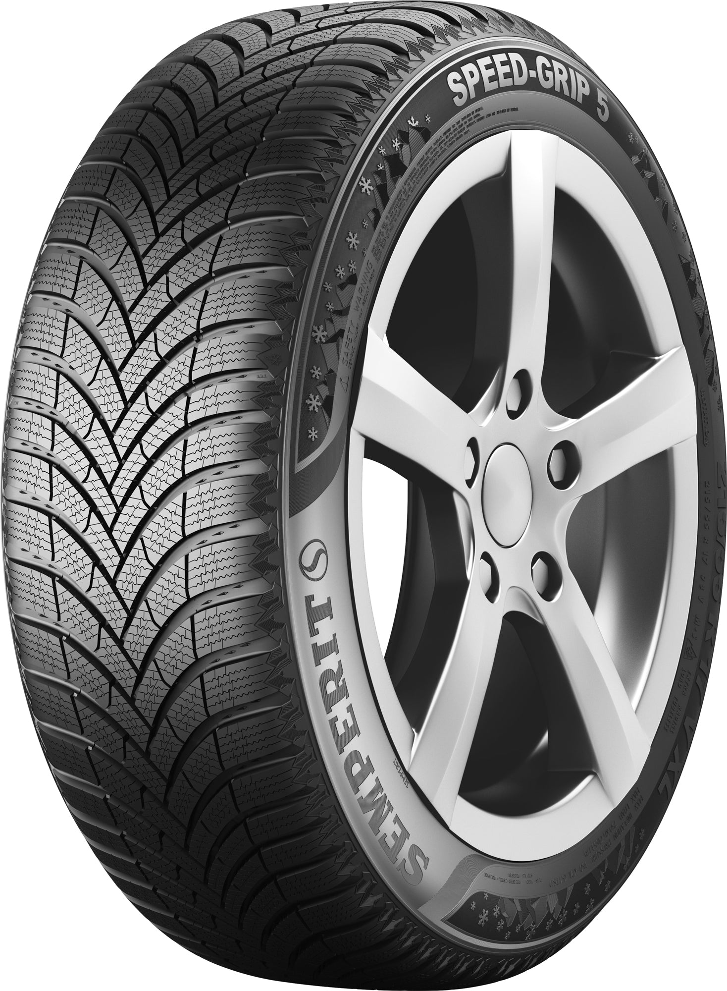 Semperit Speed-Grip 5 225/40 R19 93W XL Semperit