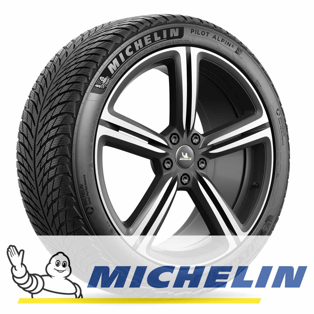 MICHELIN PILOT ALPIN 5 245/40 R20 99W Michelin