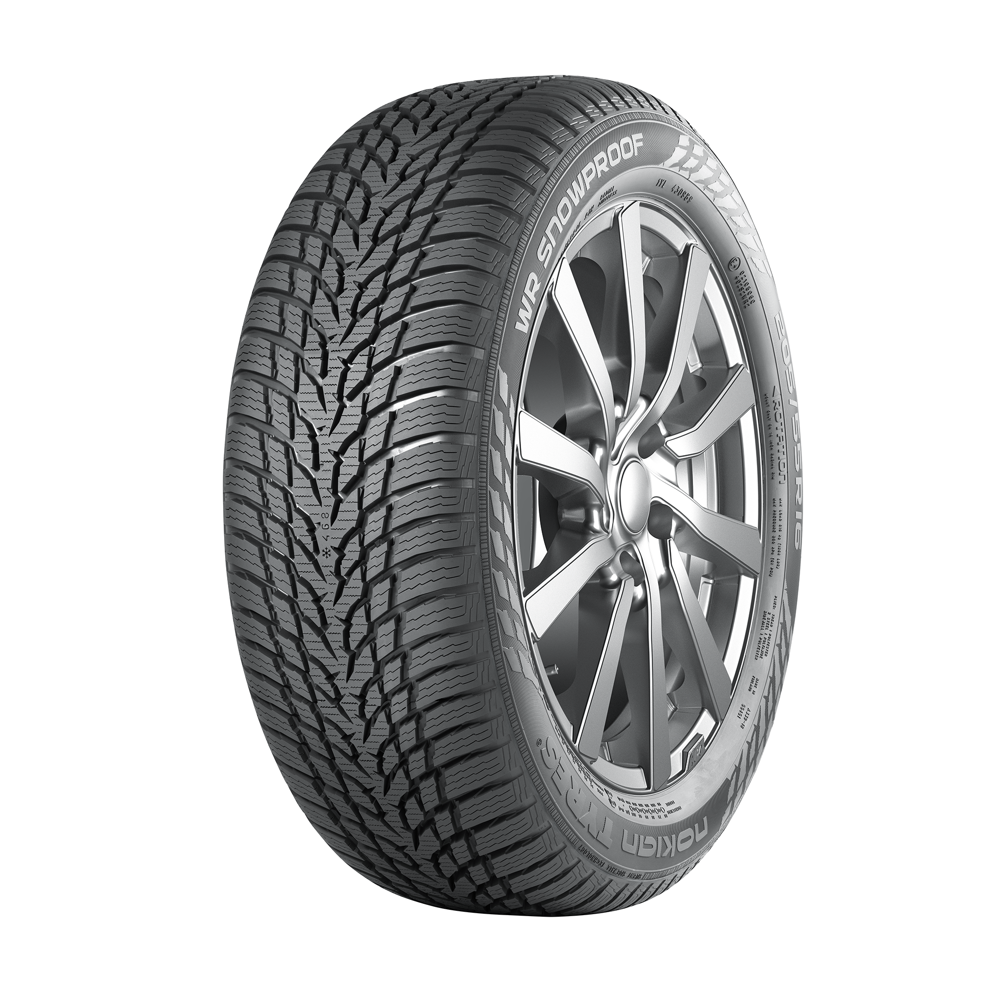 NOKIAN SNOWPROOF 225/45 R17 91H Nokian