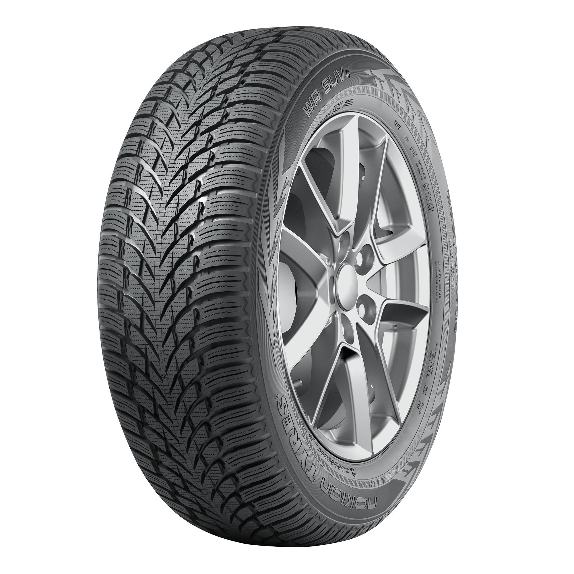 Nokian WR SUV 4 245/45 R20 103V XL Nokian