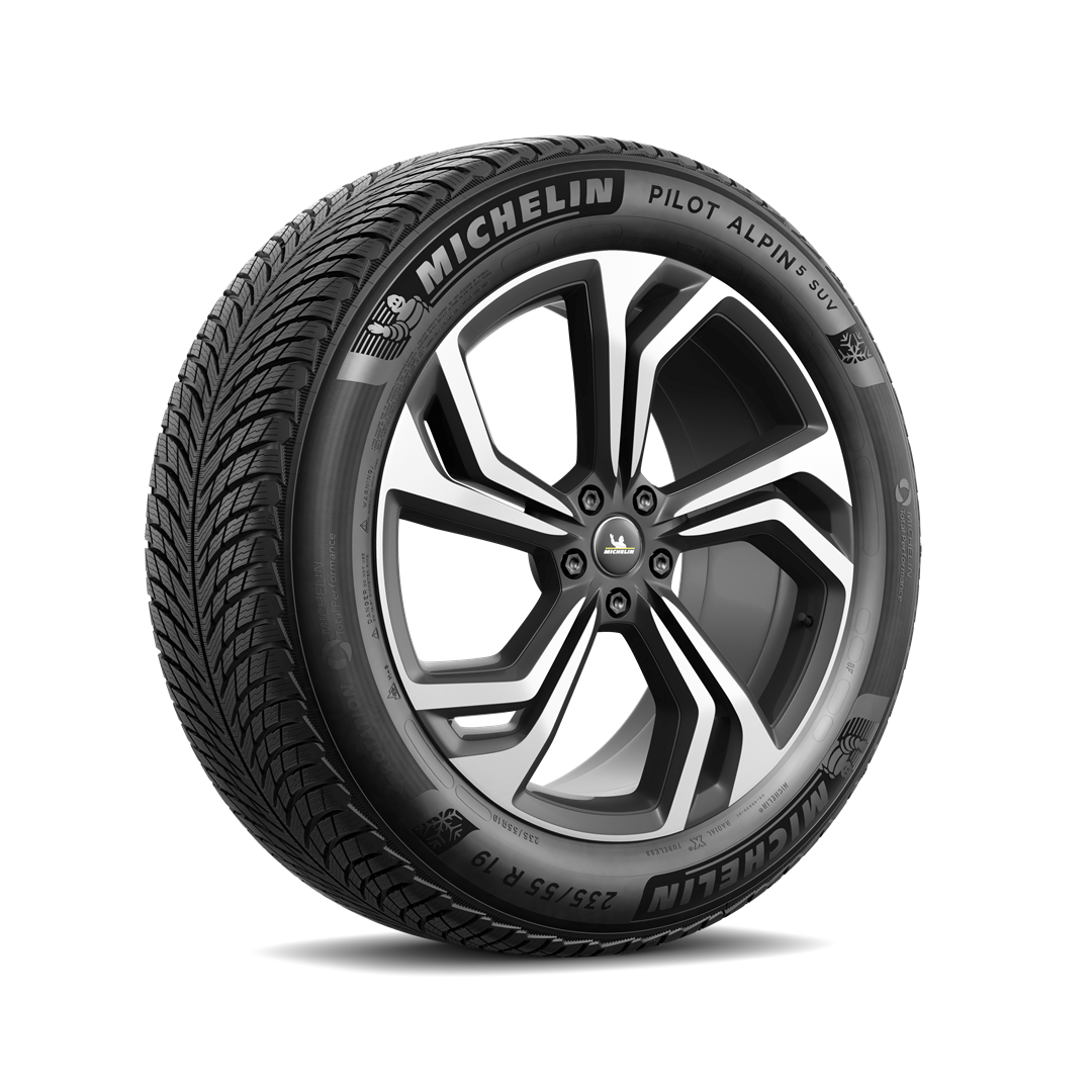 Michelin Pilot Alpin 5 SUV 275/45 R20 110V XL Michelin