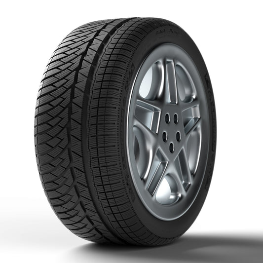Michelin Pilot Alpin PA4 235/50 R17 100V XL Michelin