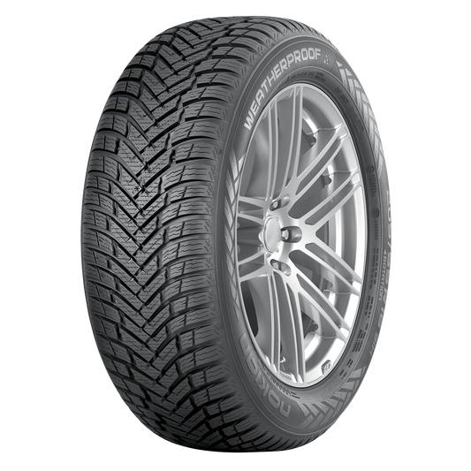 Nokian Weatherproof 205/50 R17 89V Nokian