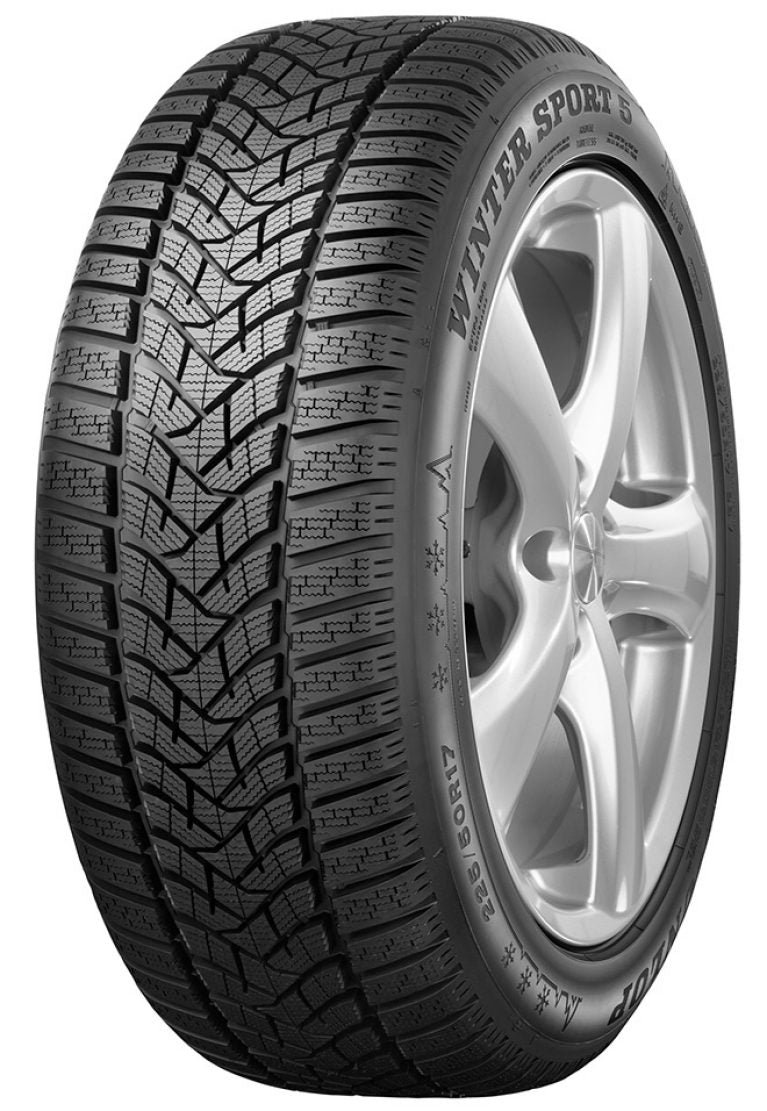 DUNLOP WINTER SPORT 5 215/50 R17 95V XL Dunlop