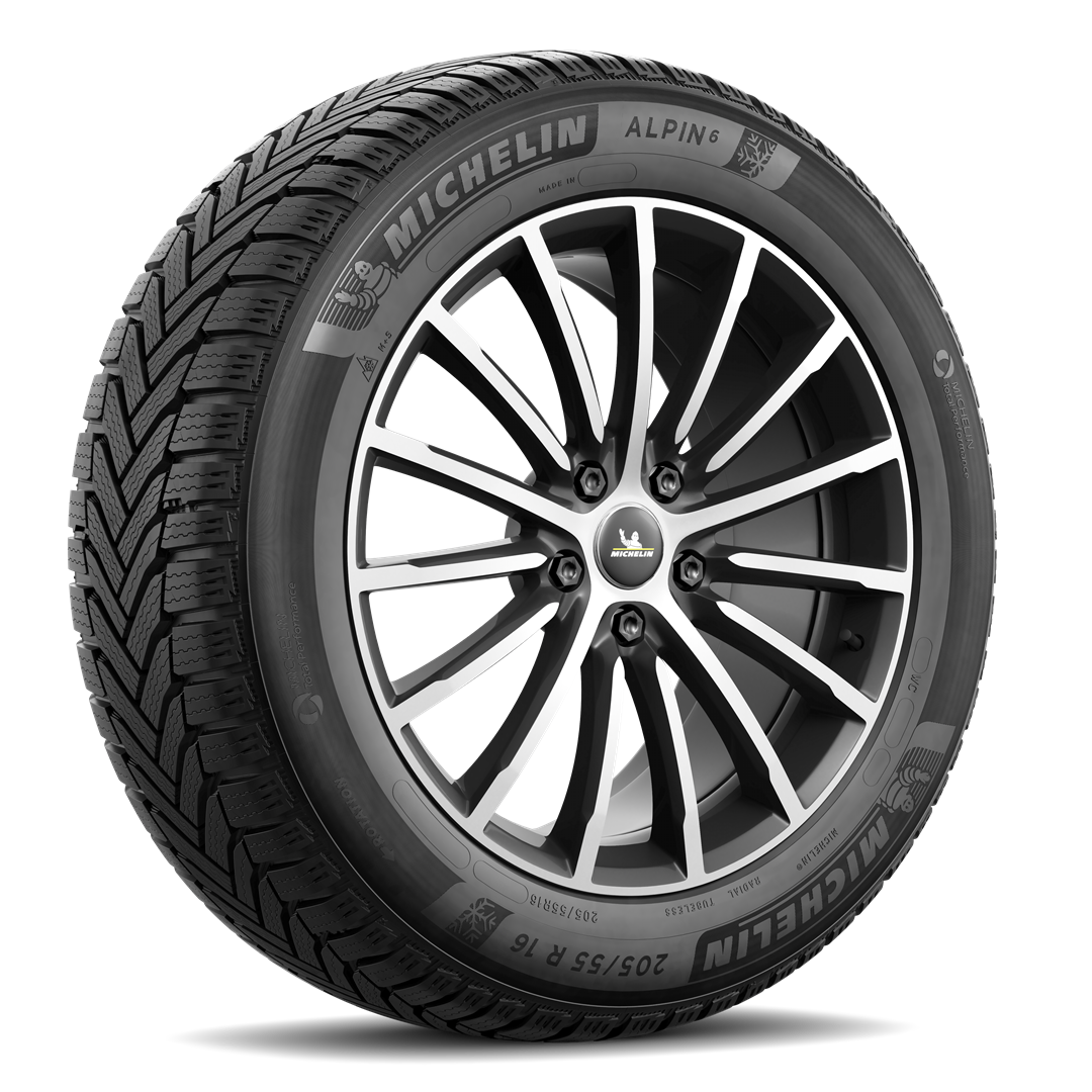 MICHELIN ALPIN 6 225/50 R17 98H XL Michelin