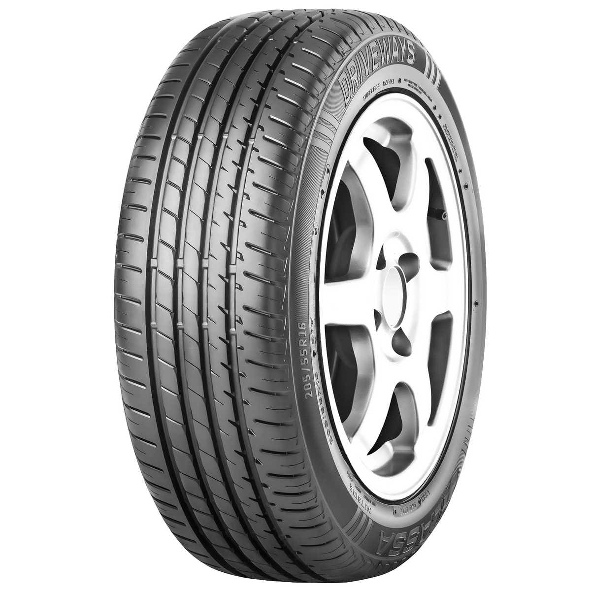 LASSA DRIVEWAYS 225/50 R17 98W XL Lassa