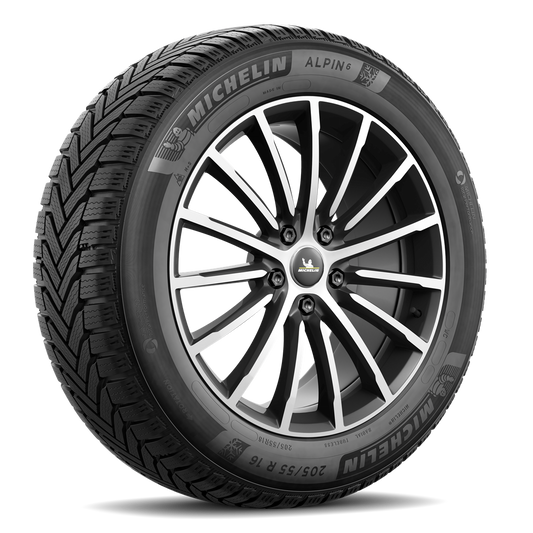 Michelin Alpin 6 205/55 R16 91H Michelin