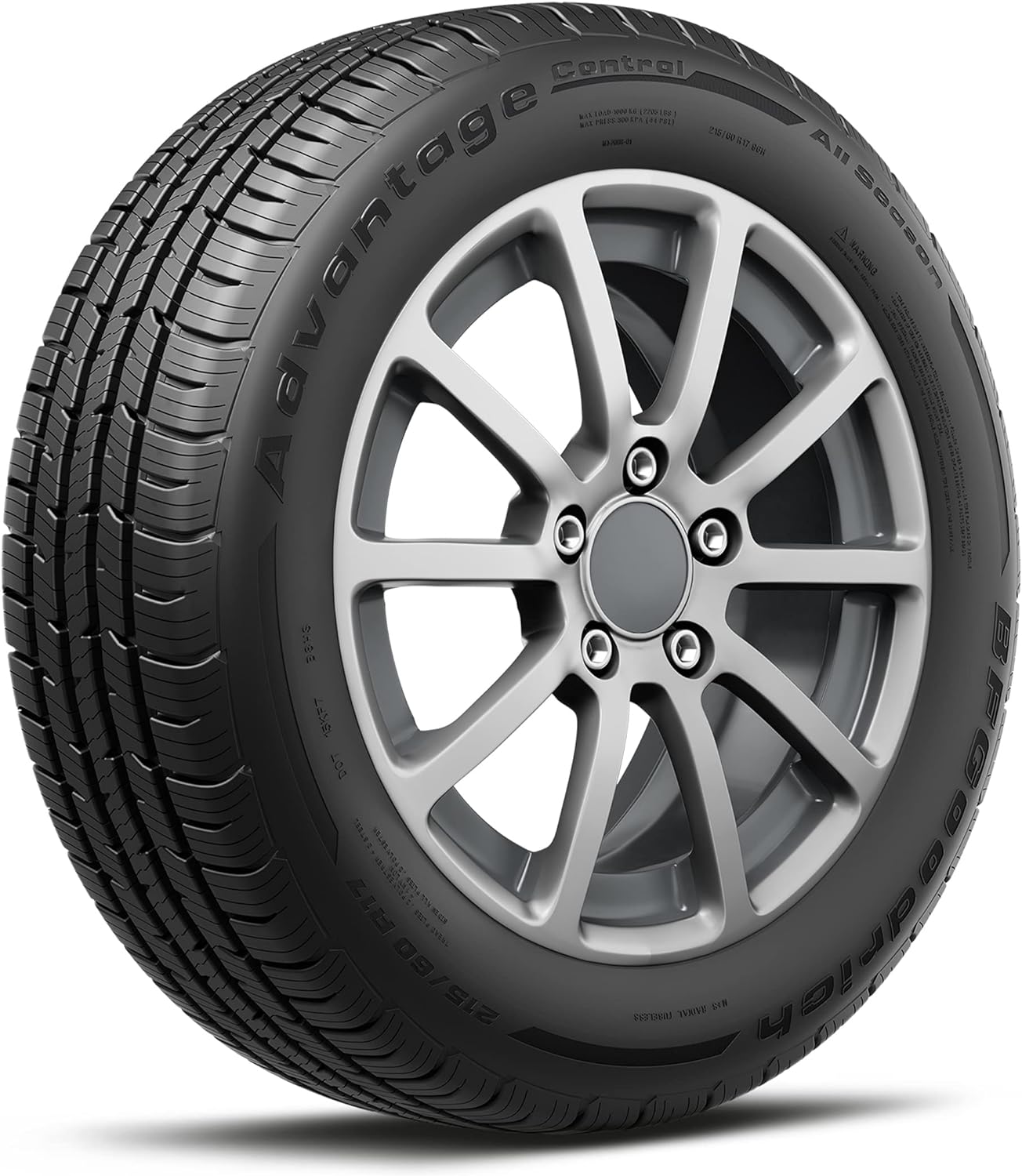 BFGoodrich Advantage 235/55 R17 103W XL BF Goodrich