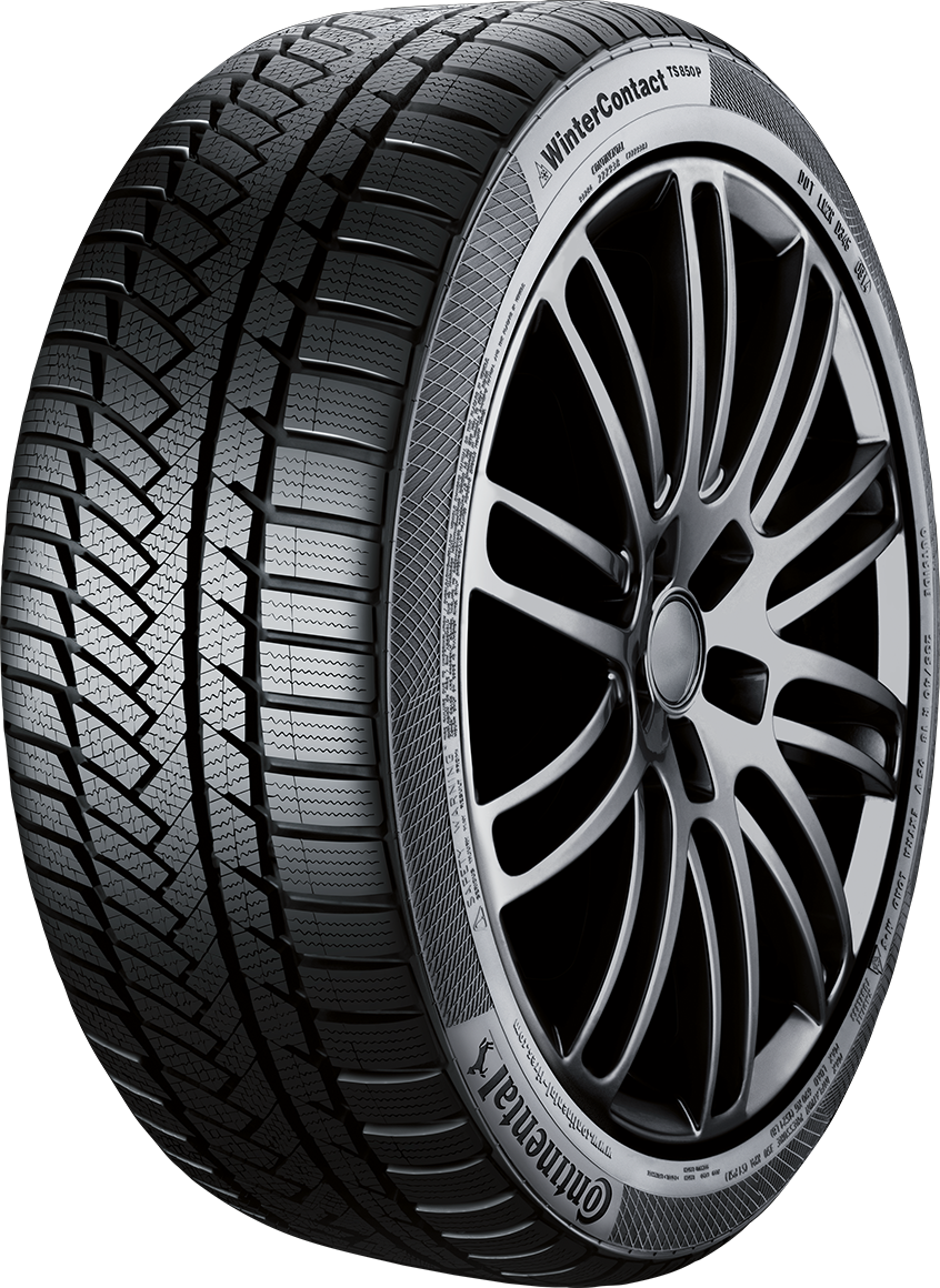 Continental WinterContact TS 850 P 235/55 R19 105W XL Continental