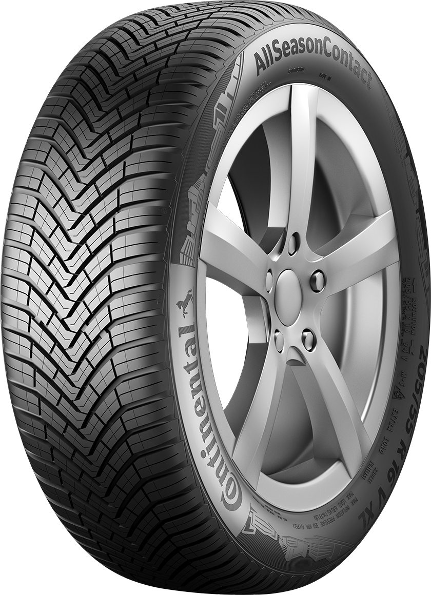 Continental AllSeasonContact 225/55 R19 99V Continental