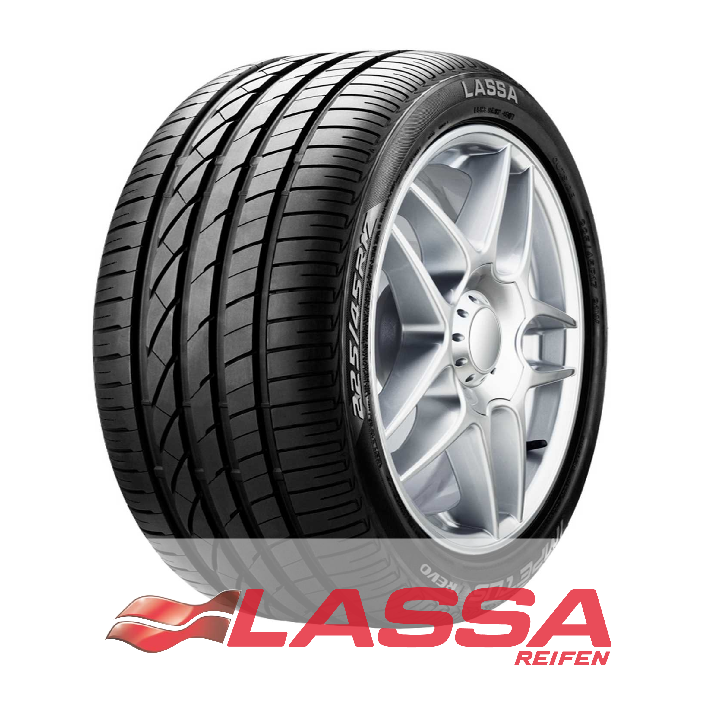 LASSA IMPETUS REVO 205/60 R16 96V XL Lassa