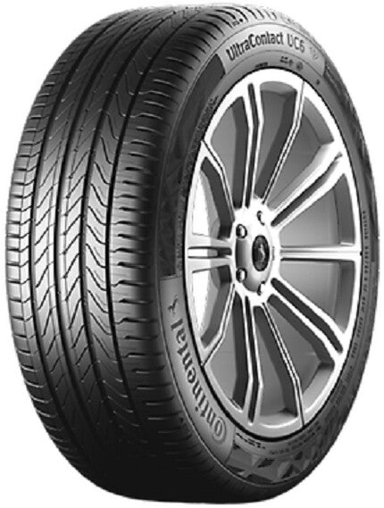 Continental UltraContact 225/60 R18 100H Continental