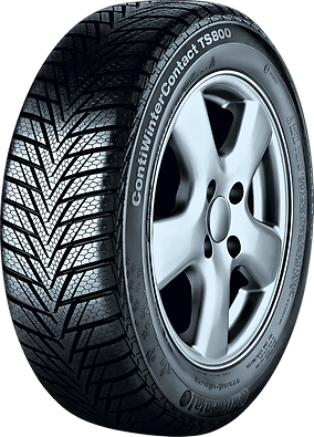 Continental ContiWinterContact TS 800 175/65 R13 80T Continental