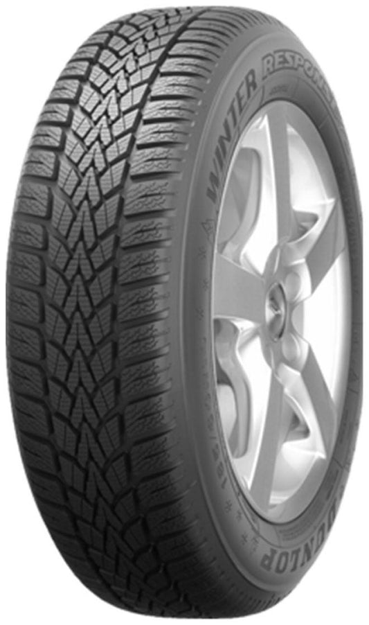 DUNLOP WINTER RESPONSE 2 175/65 R14 82T Dunlop