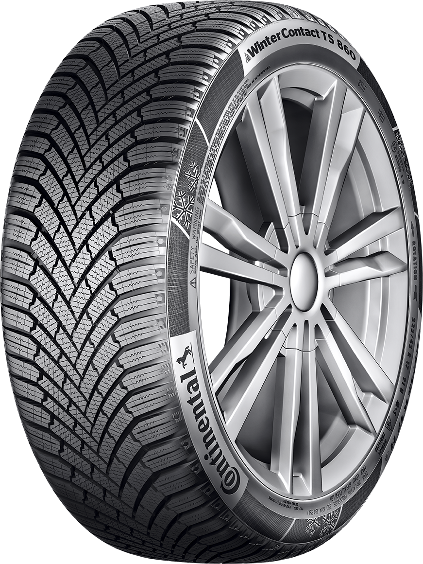 Continental WinterContact TS 860 185/65 R15 88T Continental