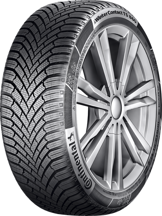 Continental WinterContact TS 860 185/65 R15 88T Continental