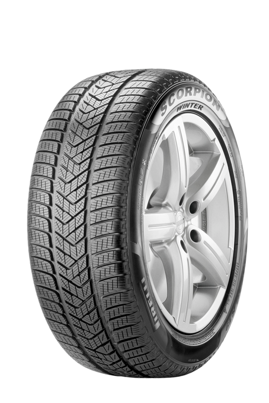 Pirelli Scorpion Winter 235/65 R17 108H XL Pirelli