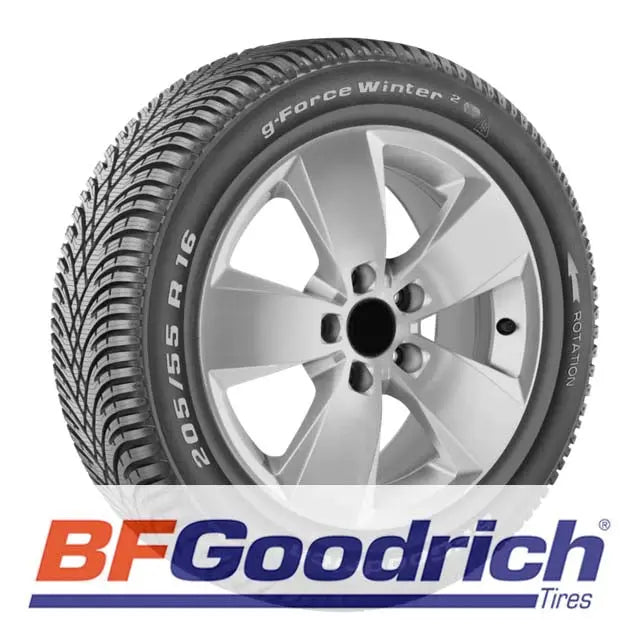 BF Goodrich G-Force Winter 2 205/60 R16 96H XL BF Goodrich