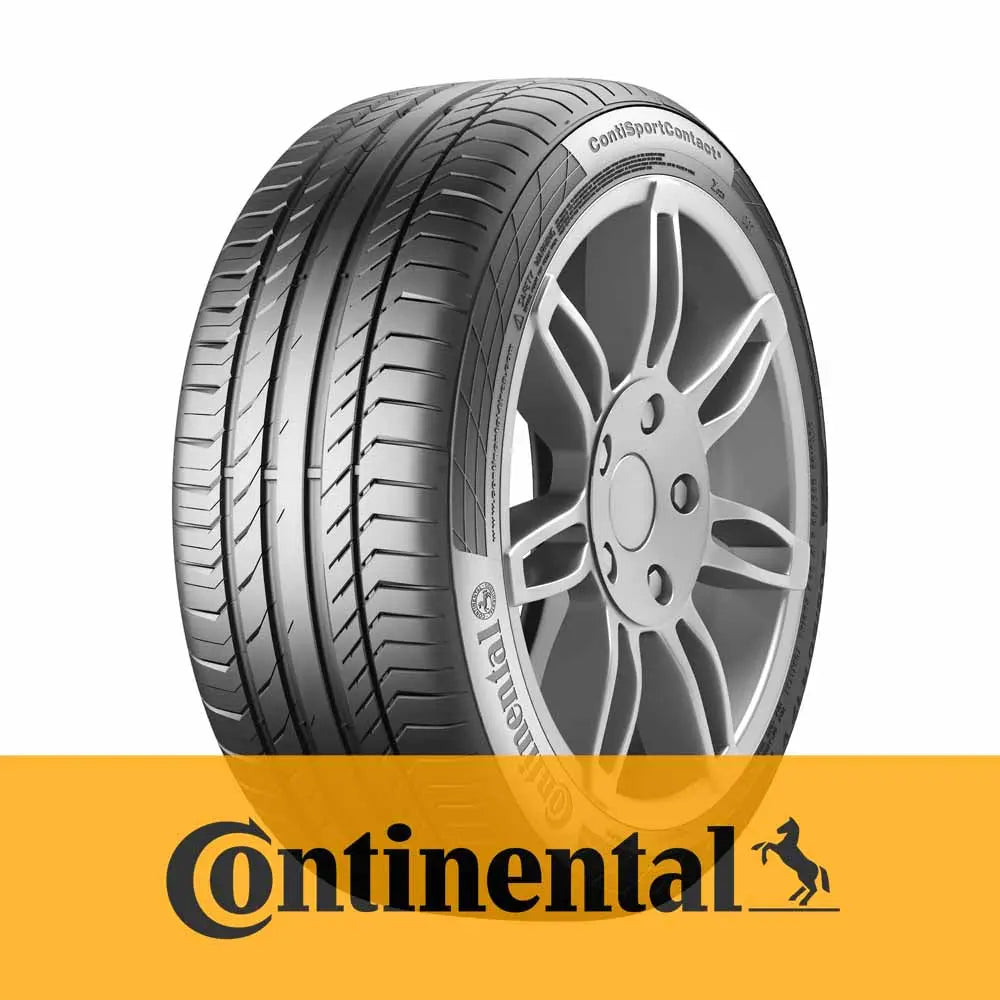Continental ContiSportContact 5 225/60 R18 100H Continental