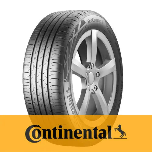 Continental EcoContact 6 195/55 R16 87H Continental