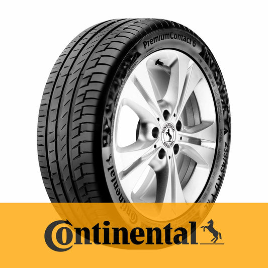 Continental PremiumContact 6 225/45 R17 91Y Continental