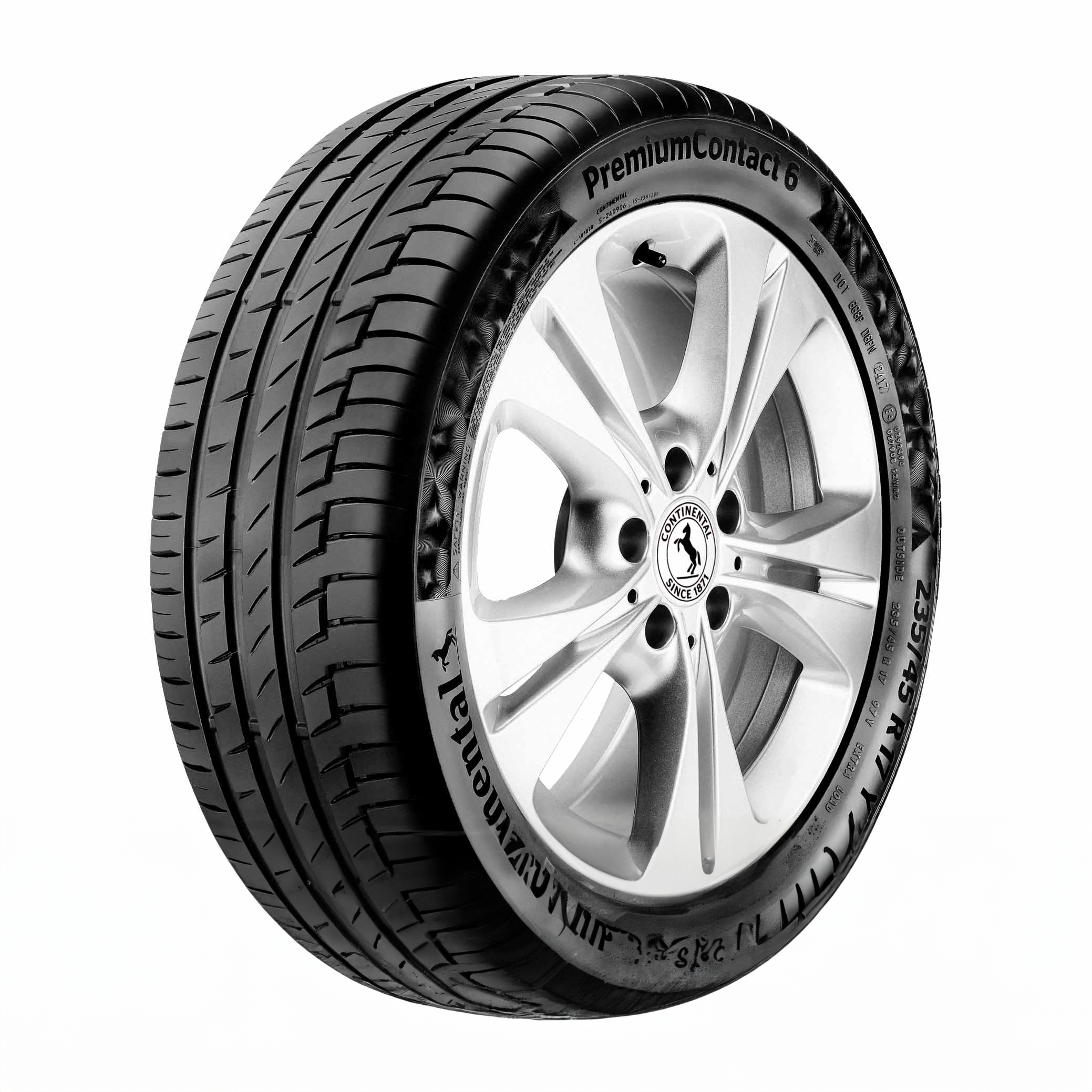Continental PremiumContact 6 225/55 R19 V XL Continental
