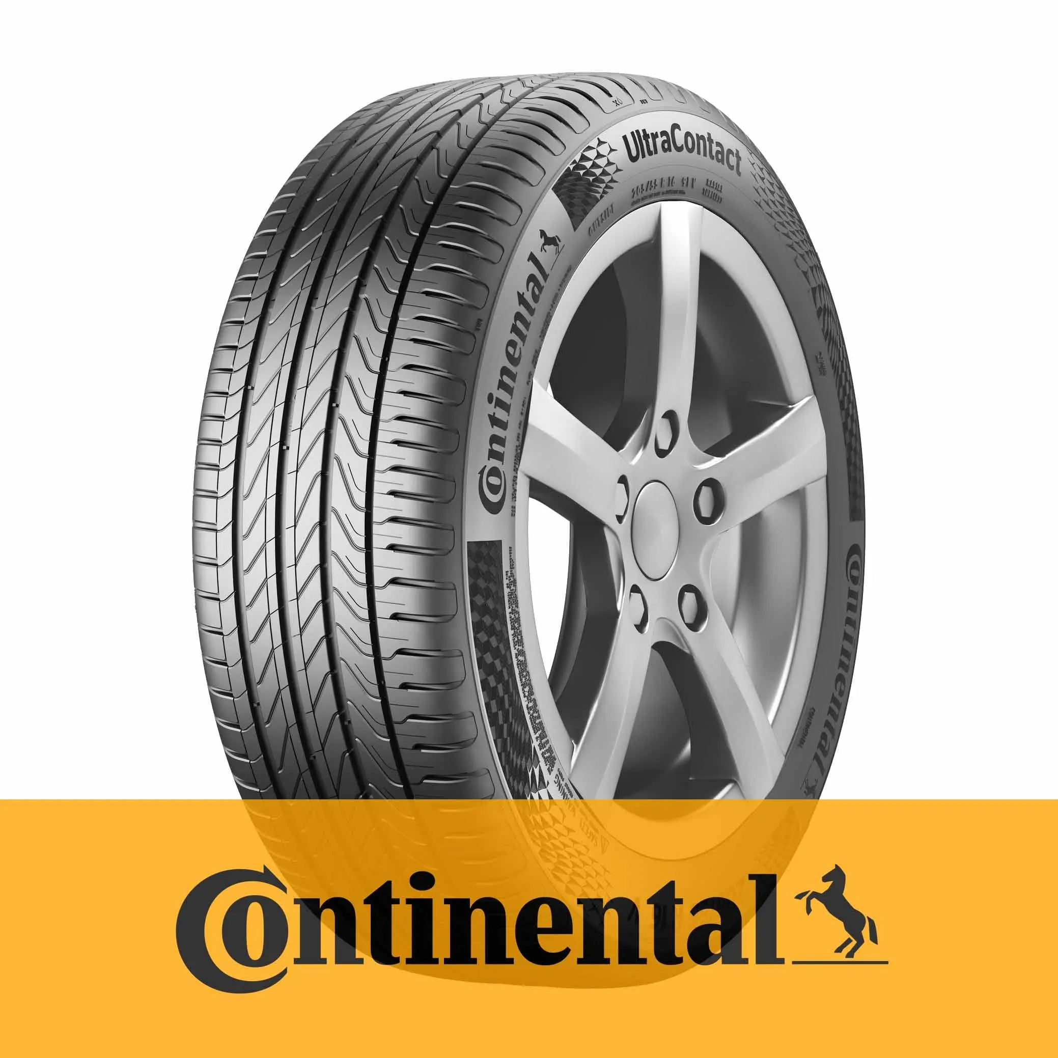 Continental UltraContact 215/55 R16 93V Continental