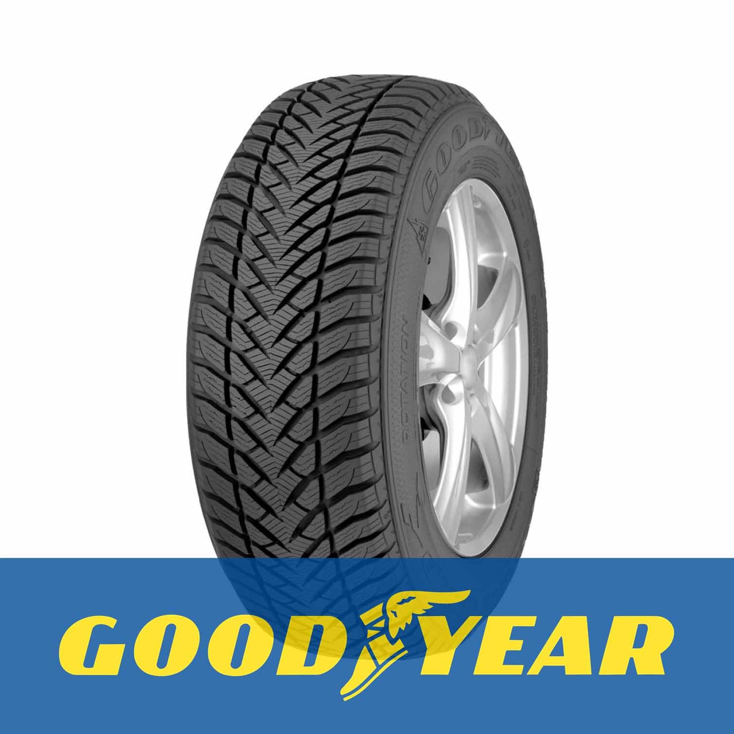 GOODYEAR ULTRAGRIP PERFORMANCE + SUV 225/60 R18 104V XL
