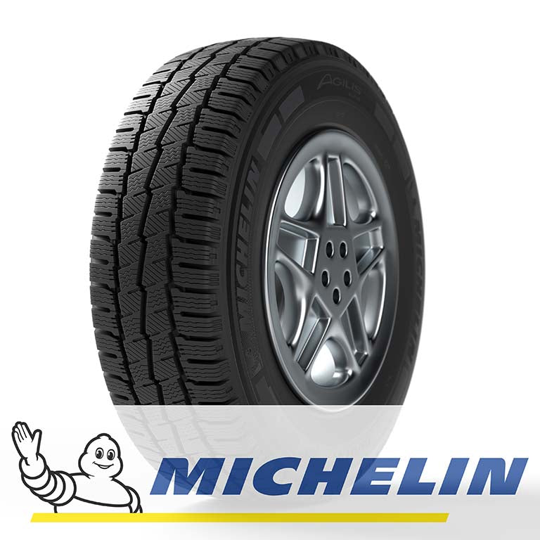 MICHELIN AGILIS ALPIN 215/75 R16C 113/111R