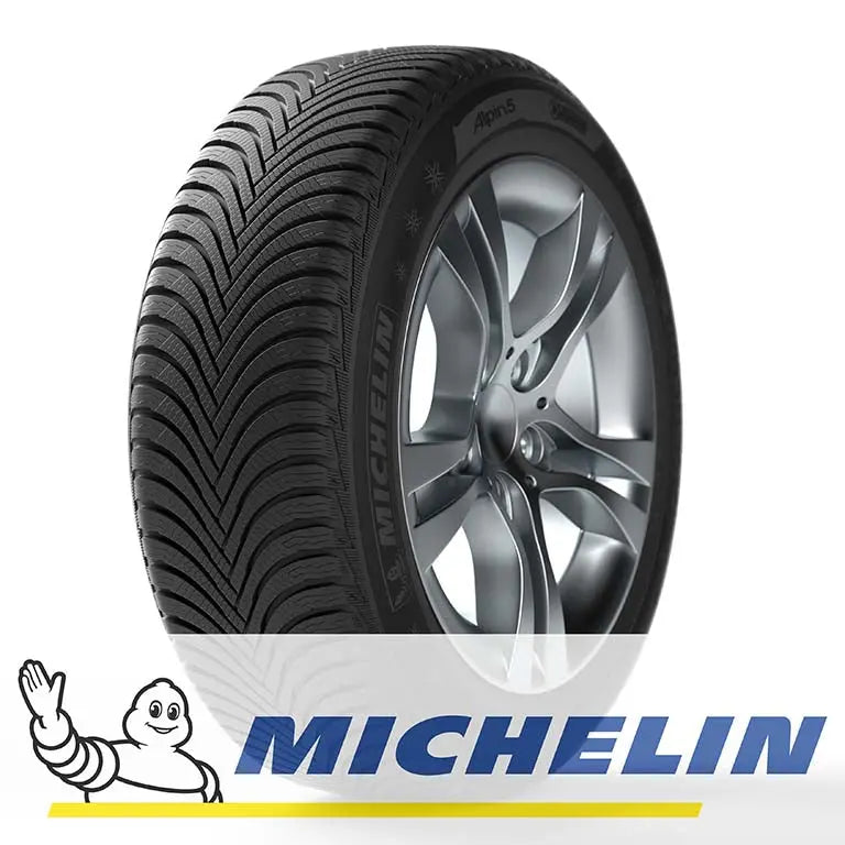 Michelin Alpin 5 MO 205/65 R16 95H Michelin