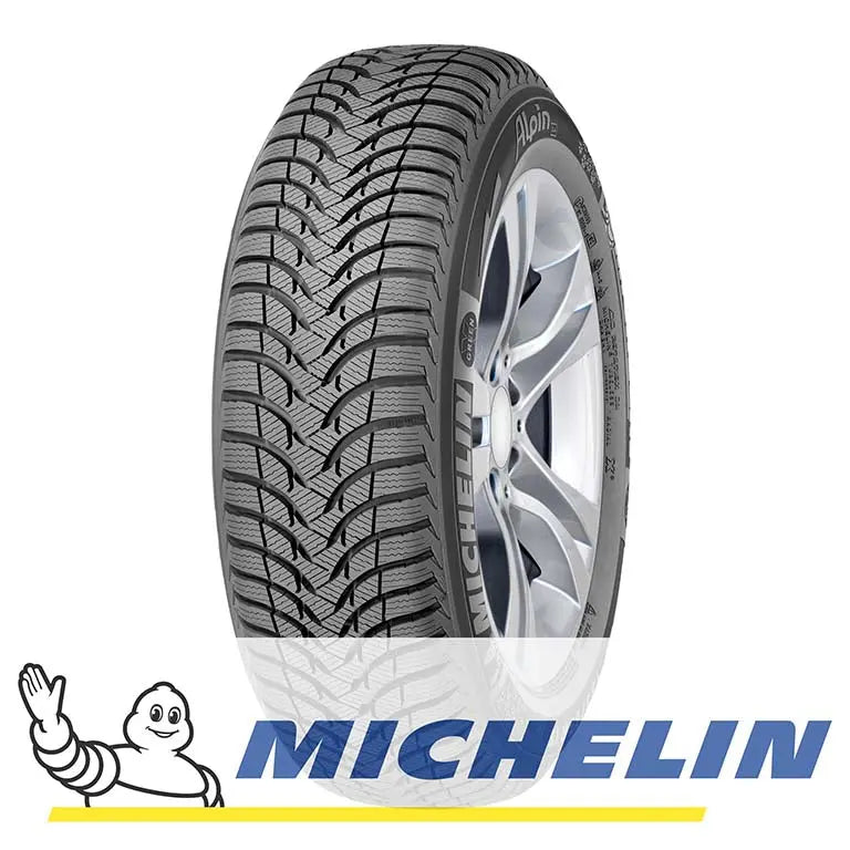 Michelin Alpin A4 195/50 R15 82T Michelin