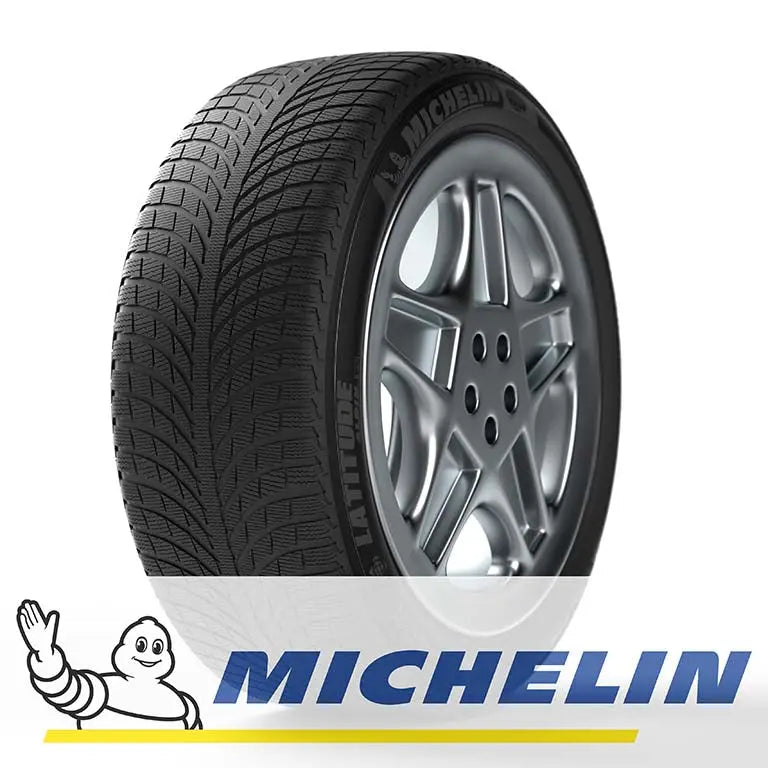 Michelin Latitude Alpin LA2 N0 235/65 R17 108H XL Michelin