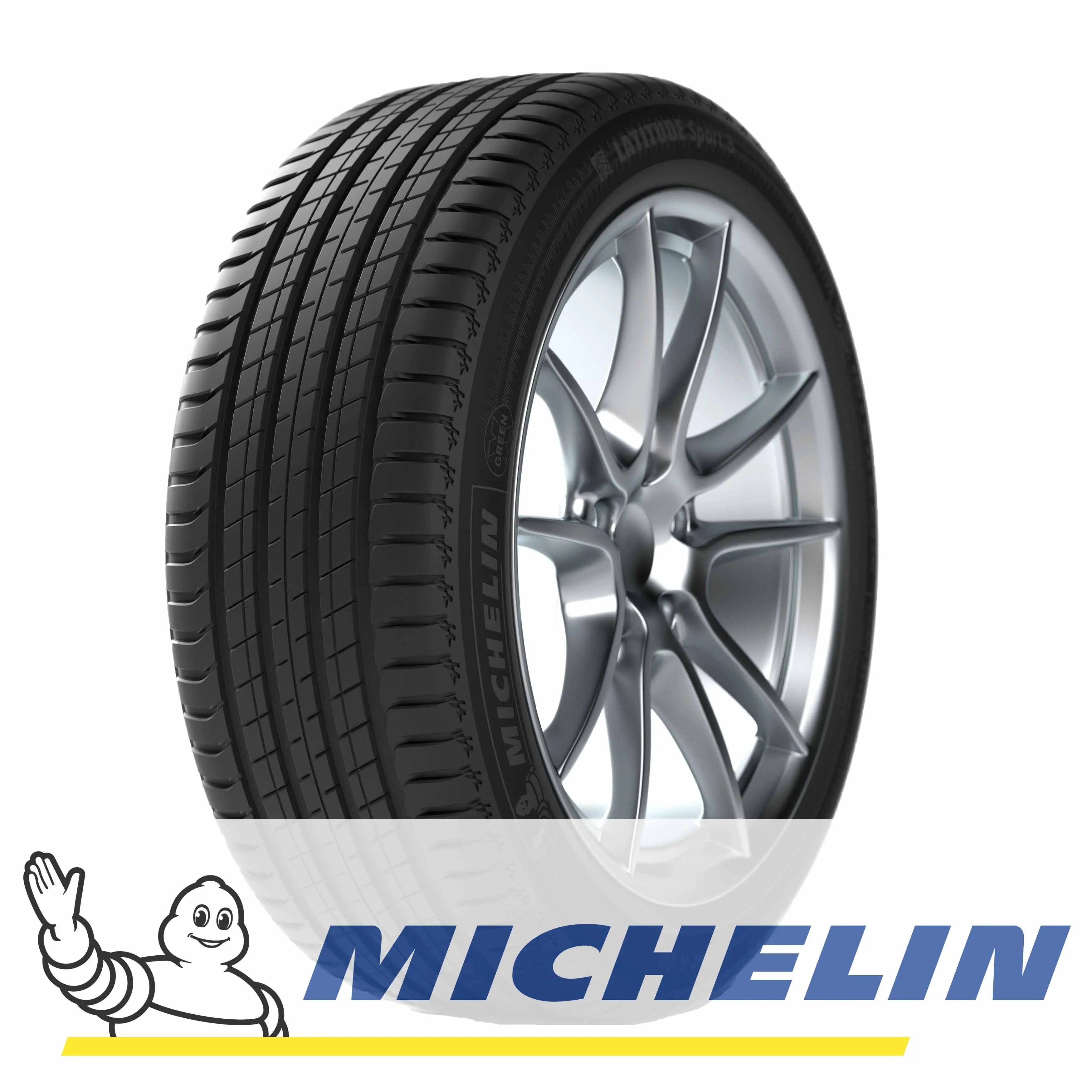 Michelin Latitude Sport 3 VOL 235/65 R17 108V XL Michelin