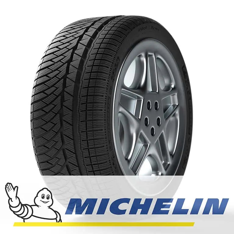 Michelin Pilot Alpin PA4 235/50 R17 100V XL Michelin
