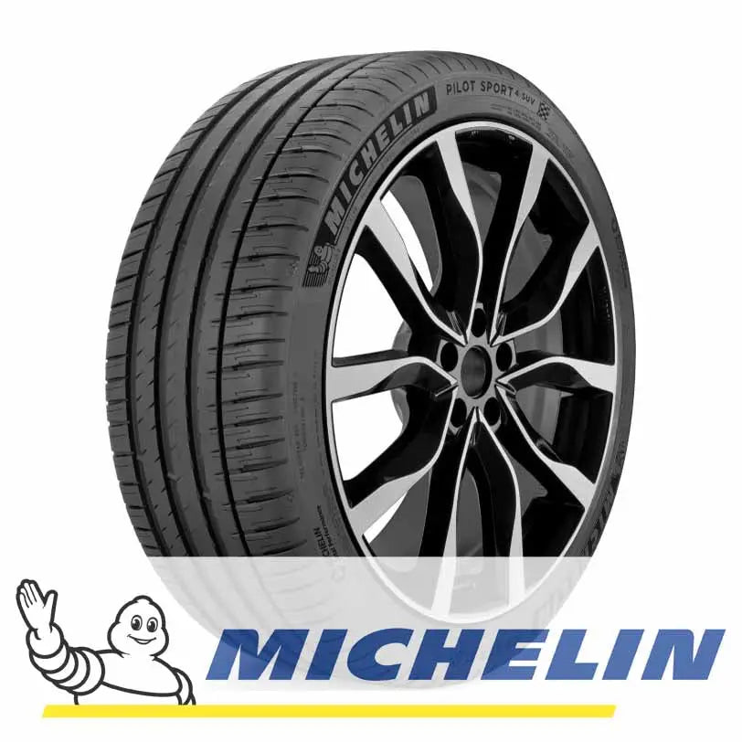Michelin Pilot Sport 4 SUV 235/60 R18 103V Michelin