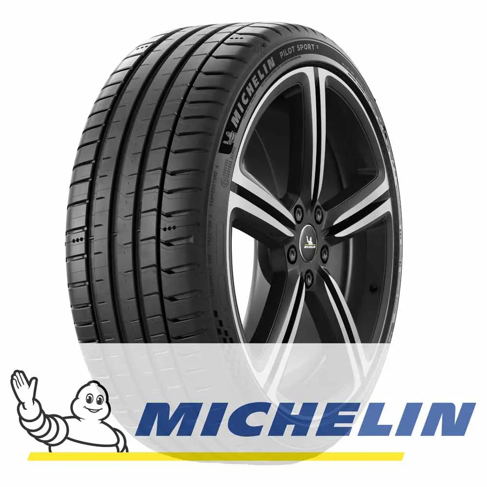 Michelin Pilot Sport 5 245/45 R18 (100Y) XL Michelin
