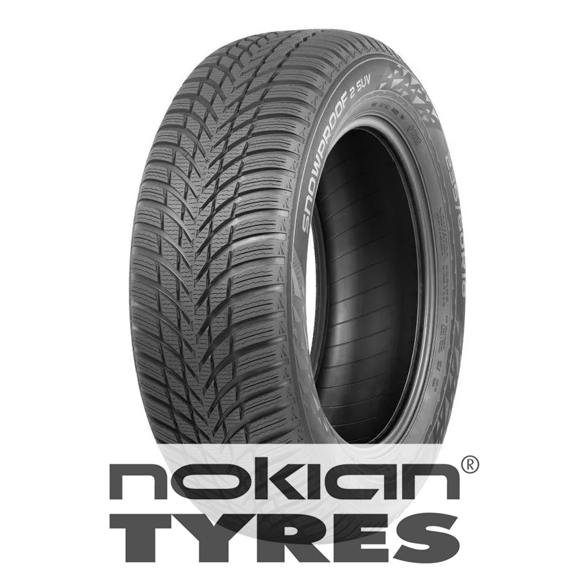 Nokian Snowproof 2 SUV 255/55 R20 110V XL