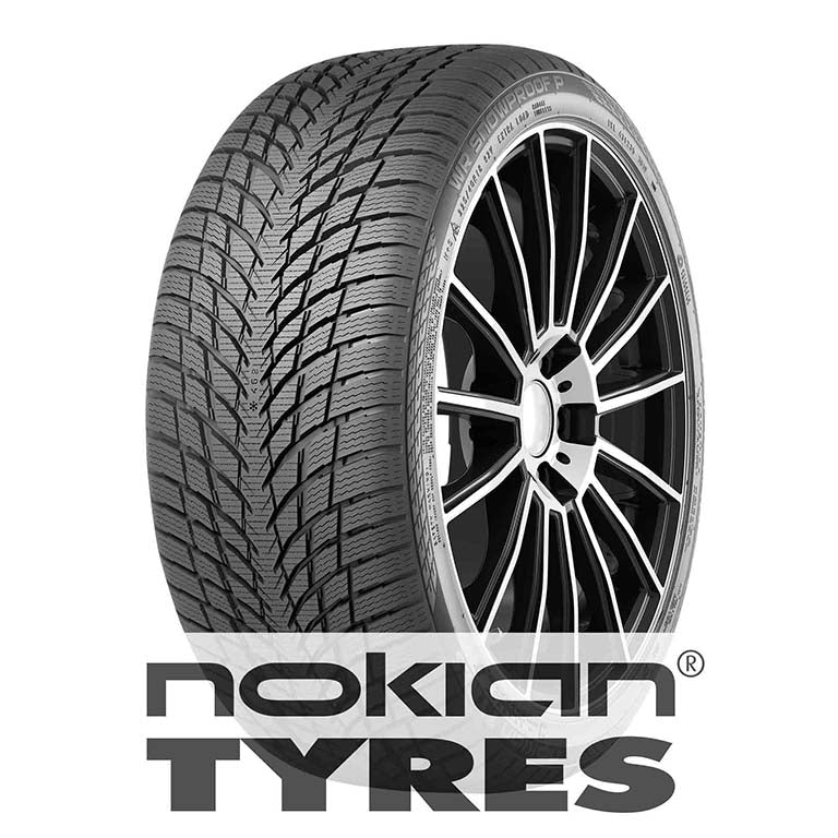 Nokian WR Snowproof P 235/40 R18 95V XL