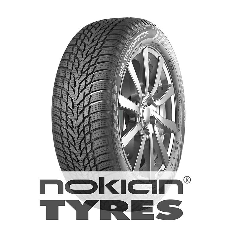 NOKIAN SNOWPROOF 205/55 R16 91H