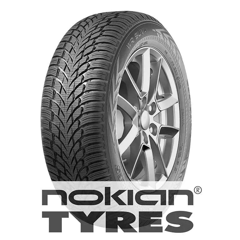 Nokian WR SUV 4 255/45 R20 105V XL Nokian